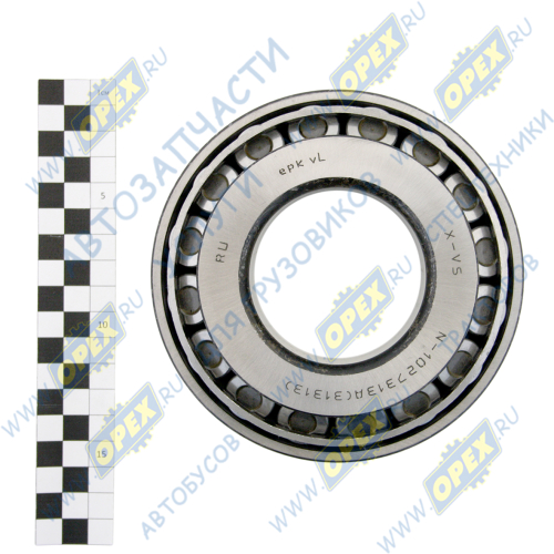 N-1027313A Подшипник 65х140х36 ролик.радиал.конич. 1-ряд. (шир. наруж. кольца 23мм.) с большим углом конуса MAN Bus (1970-2020), MB Actros MP2/MP3 (2002-2020) Волжский Стандарт1